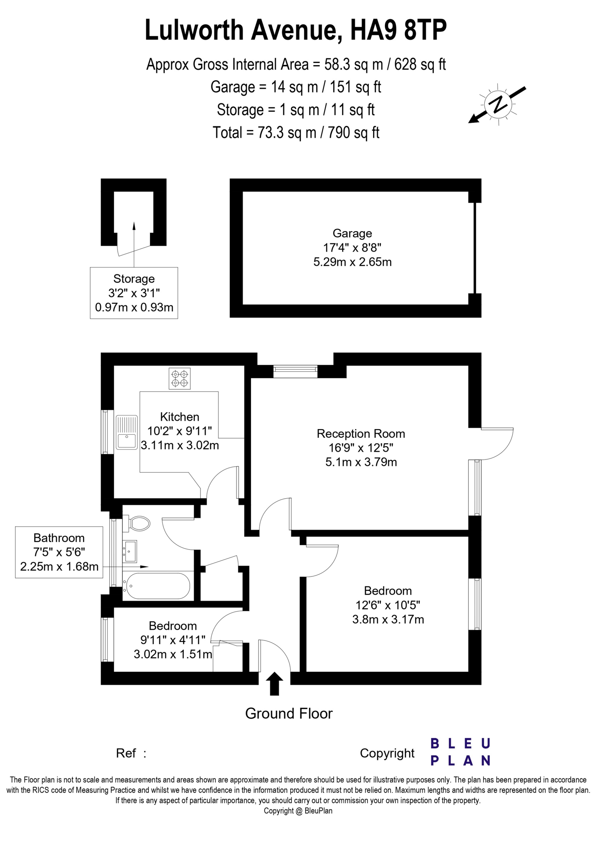 Floor Plan 1 Floor Plan 1