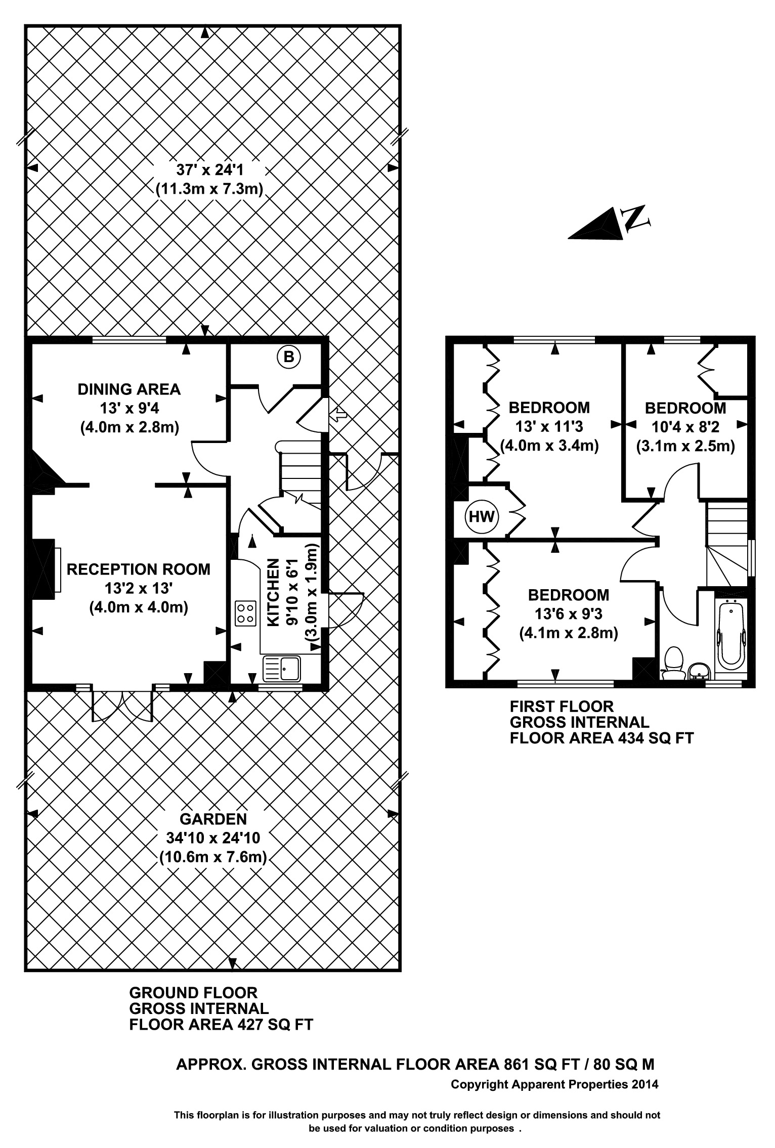 Floor Plan 3