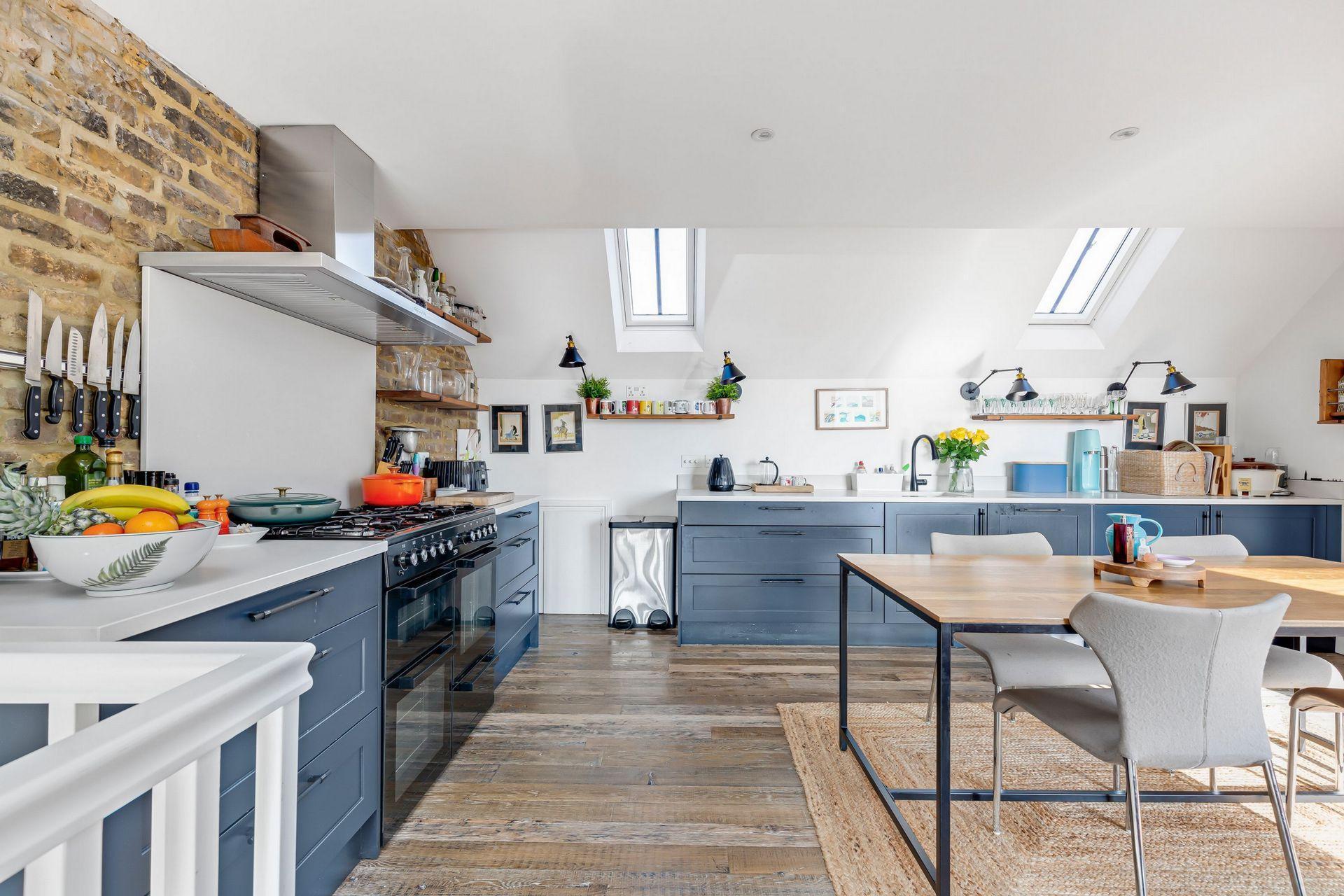 The accommodation comprises