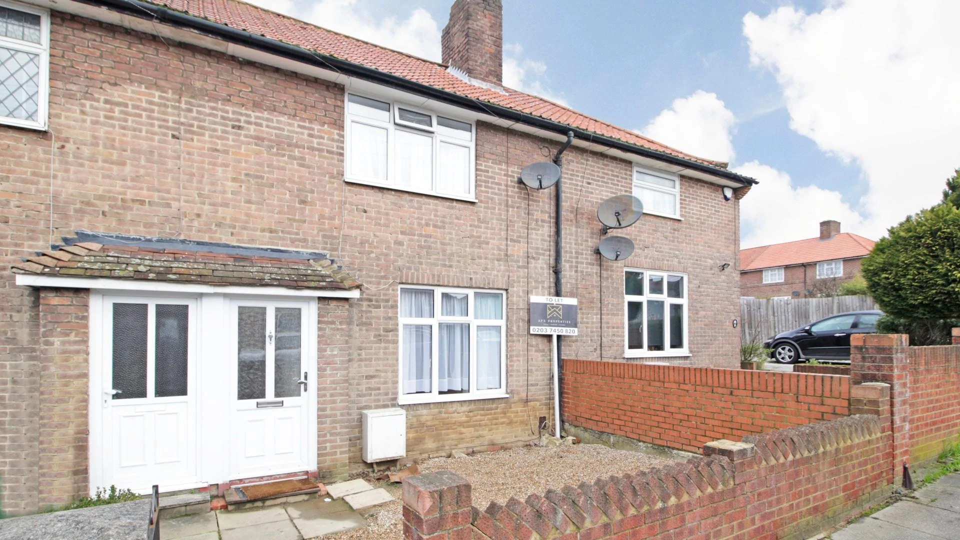 Valeswood Road Bromley BR1