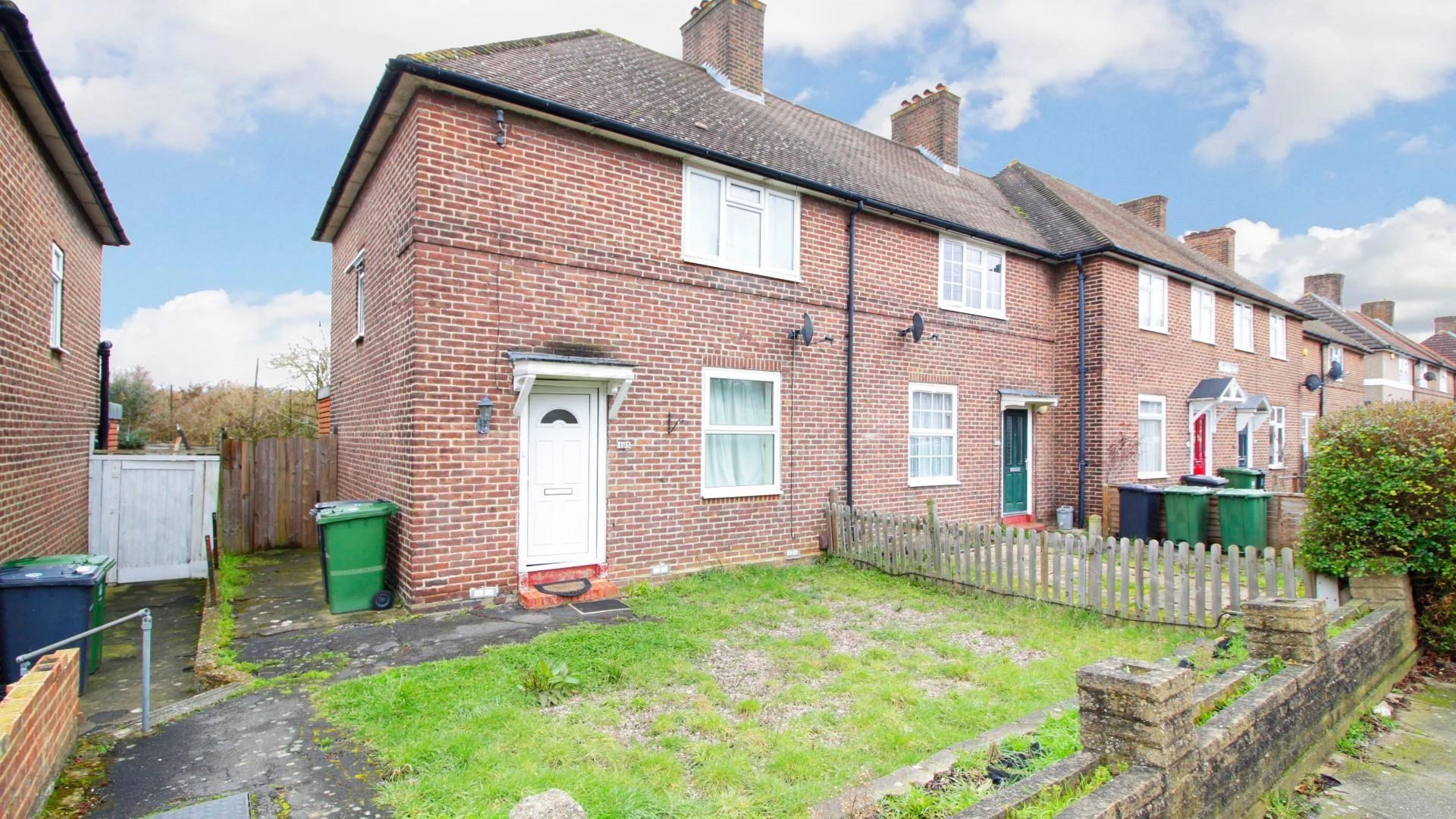 Farmfield Road Bromley BR1