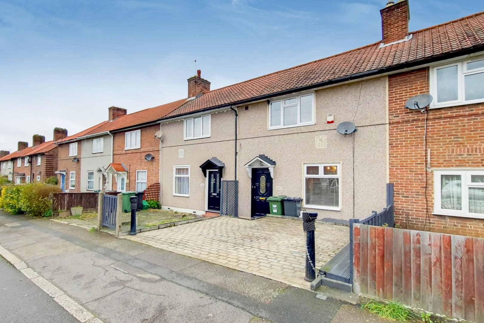 Keedonwood Road Bromley BR1