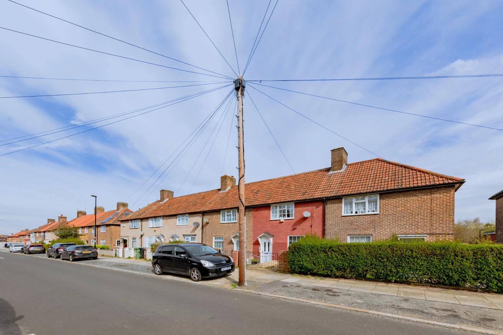 Farmfield Road Bromley BR1