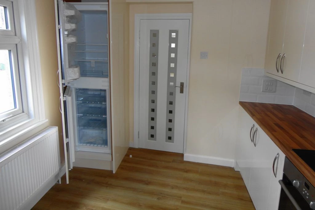 Fridge Freezer