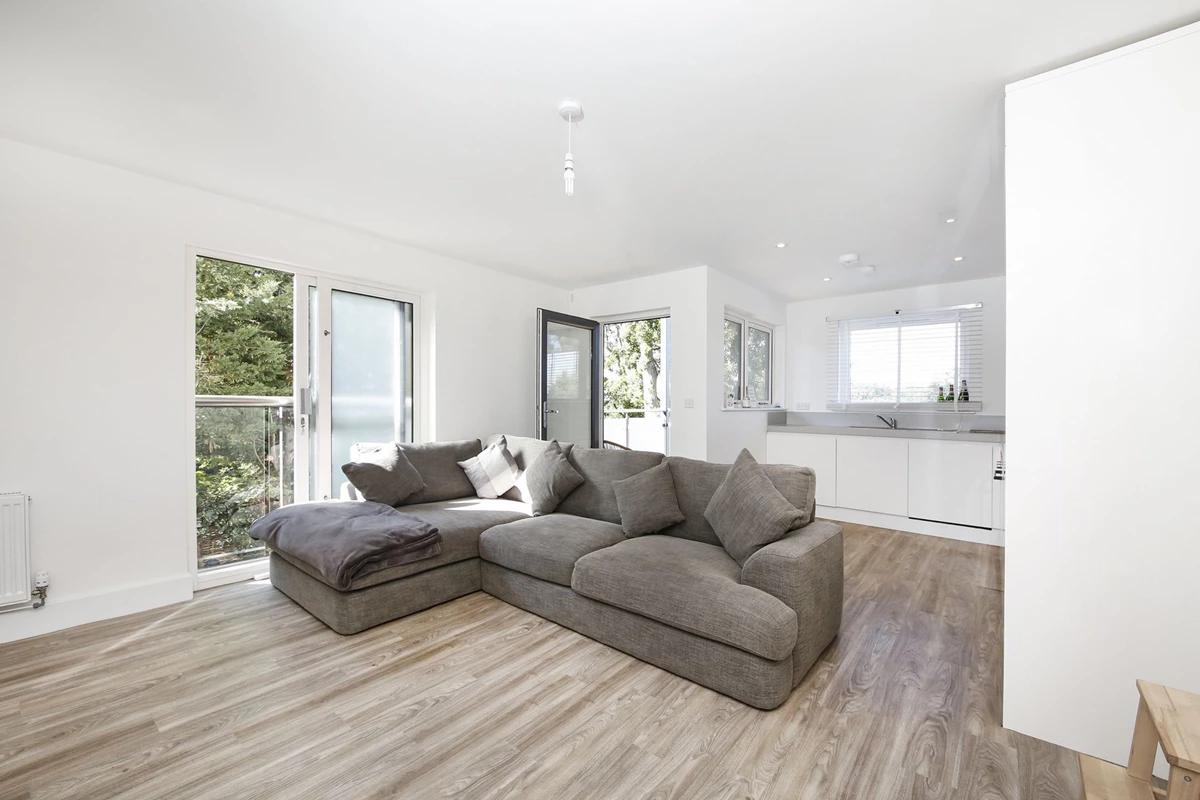 Kitchen/Reception Room