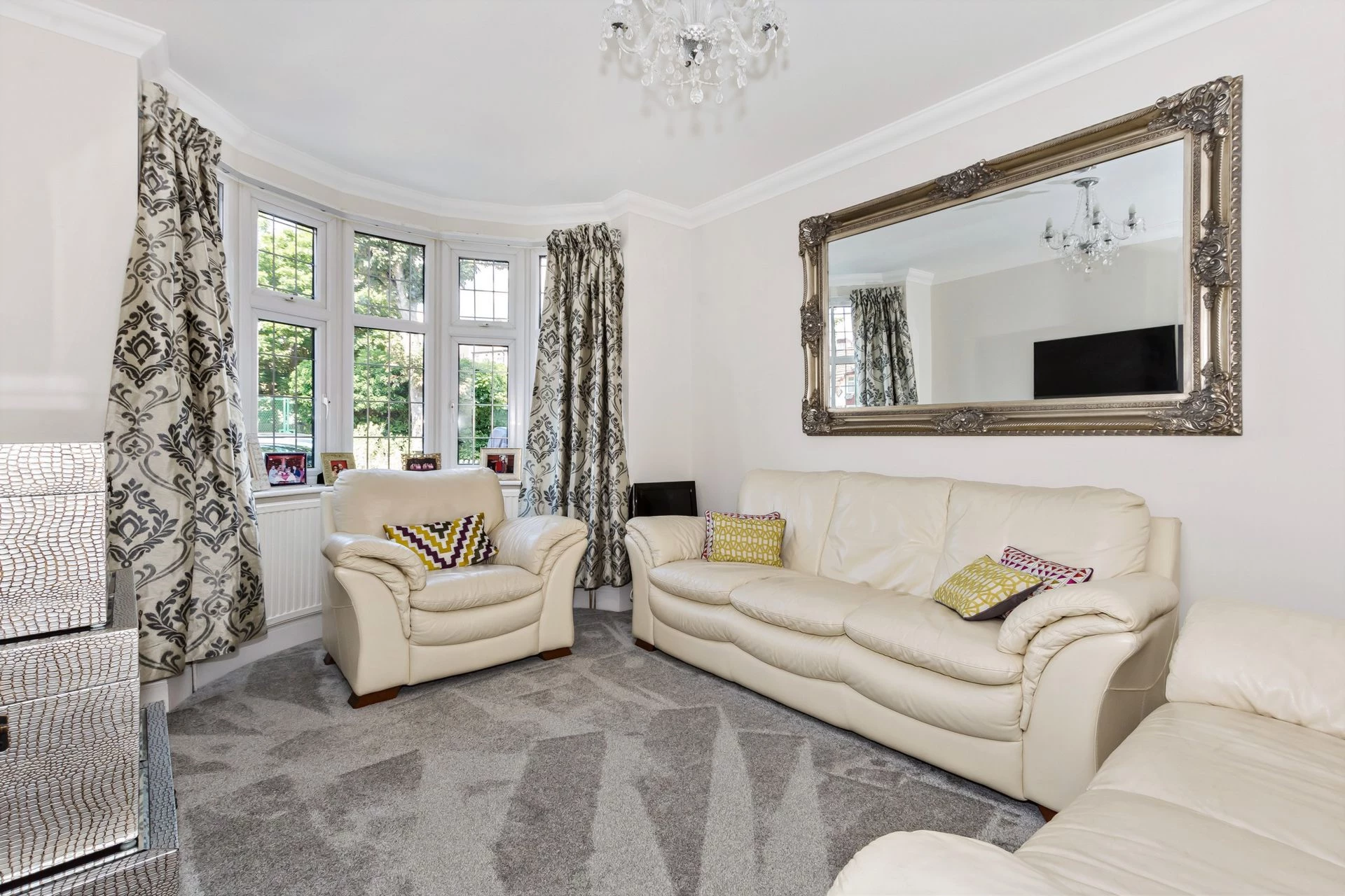 Front Reception Room