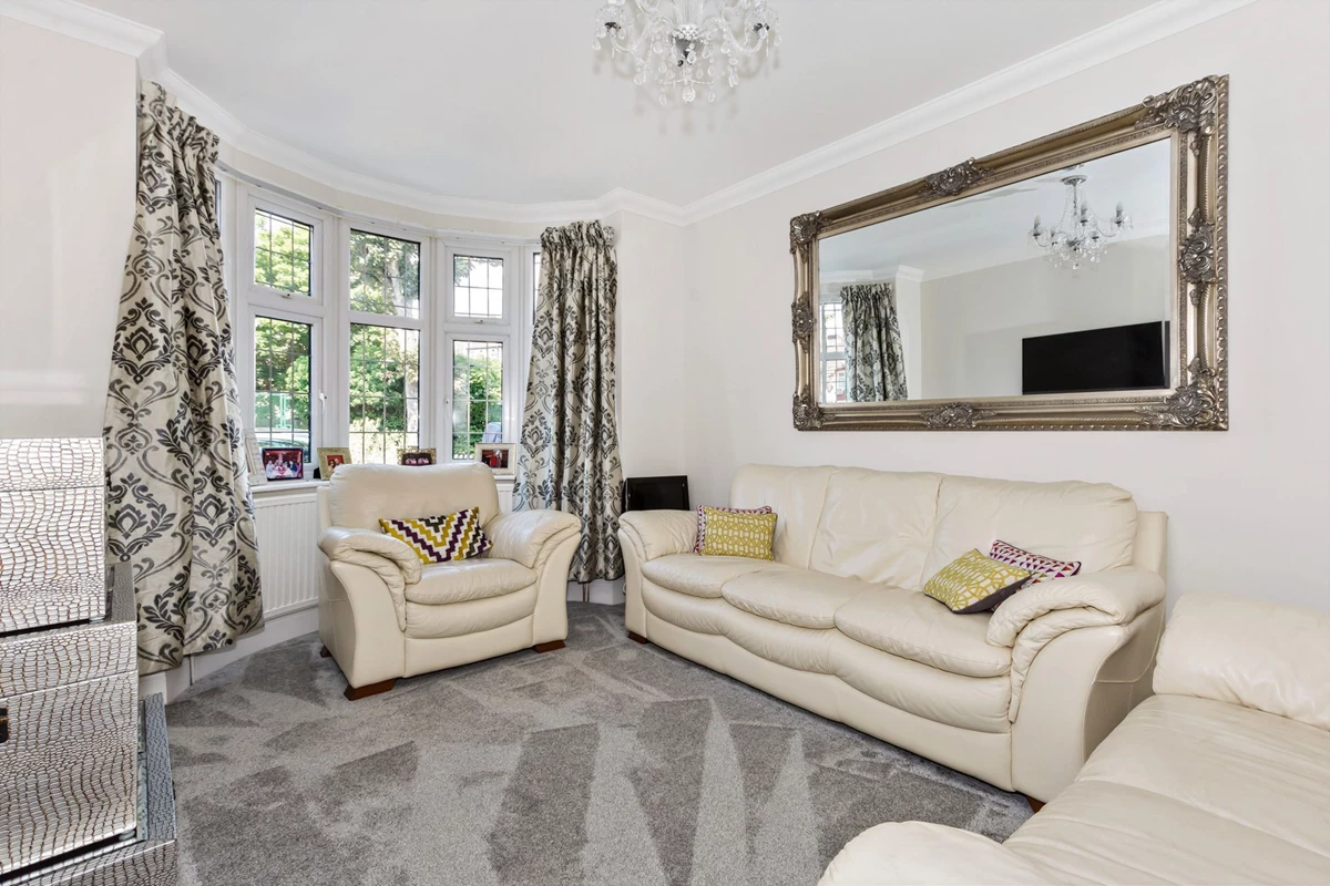 Front Reception Room