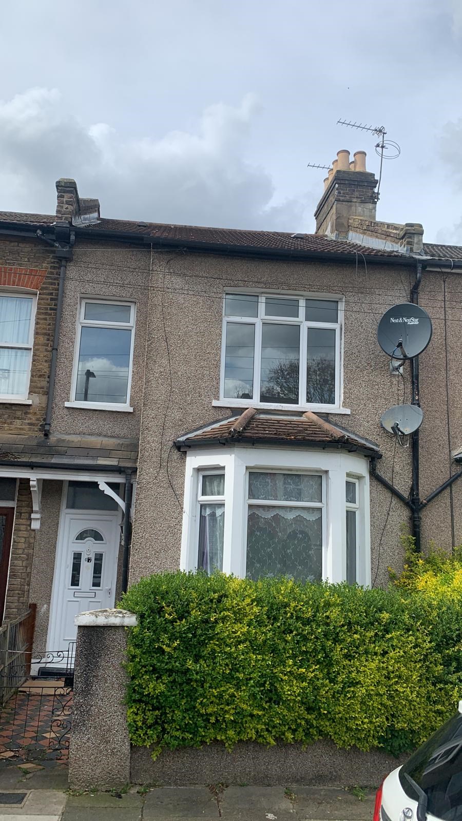 Tilitson Road Edmonton N9