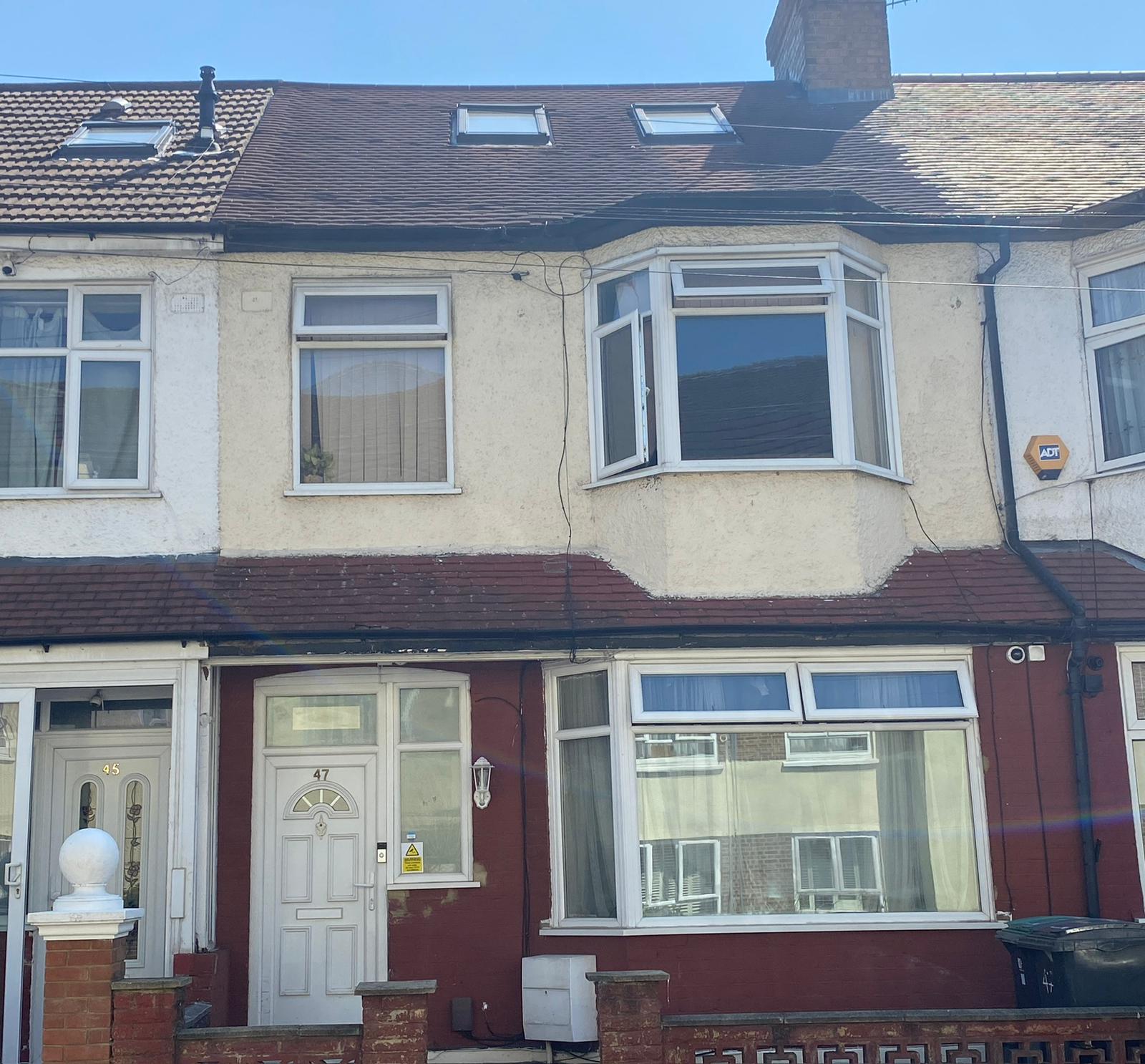 Ladysmith Road Tottenham London N17