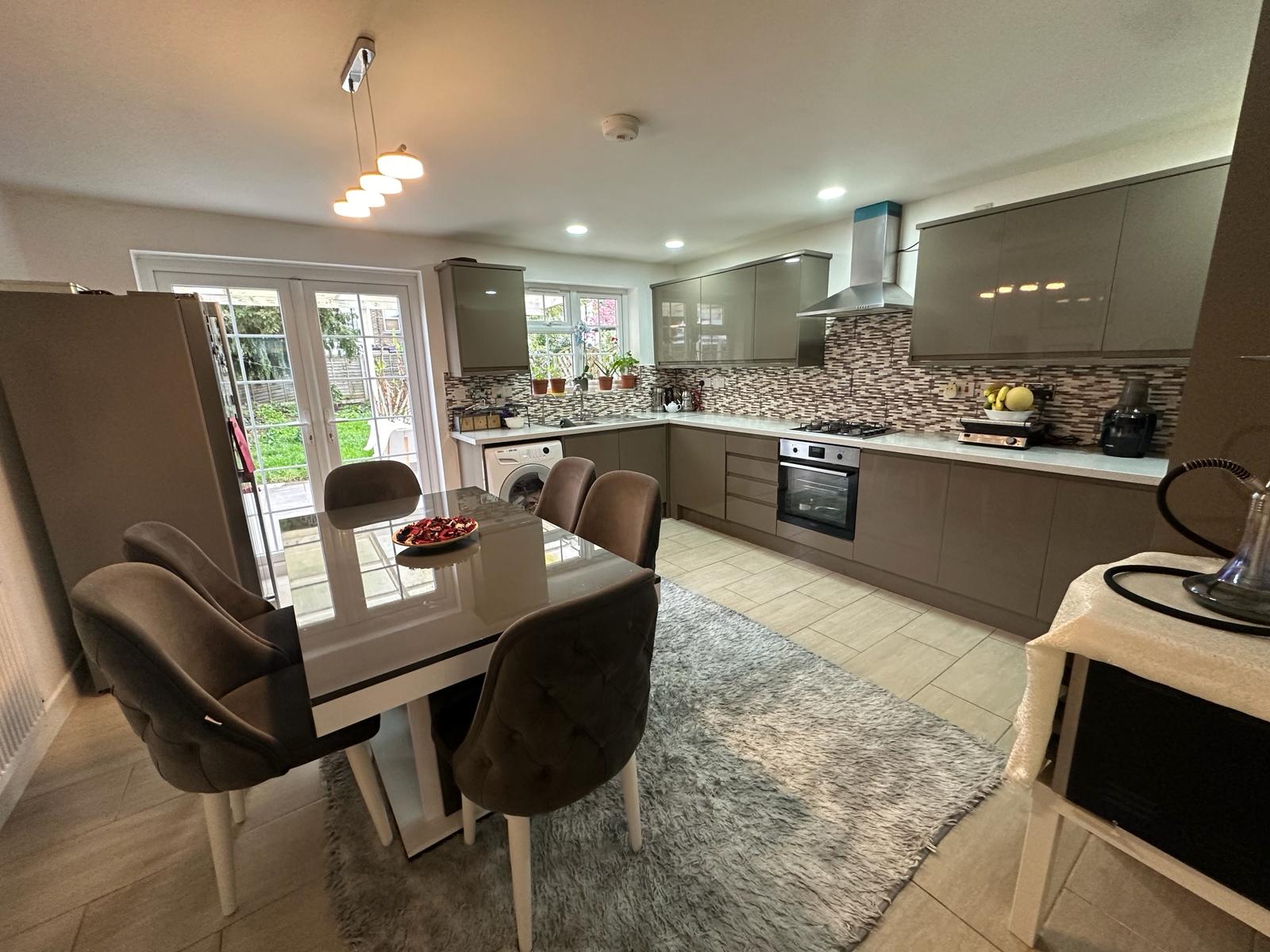 Orpington Gardens Edmonton London N18