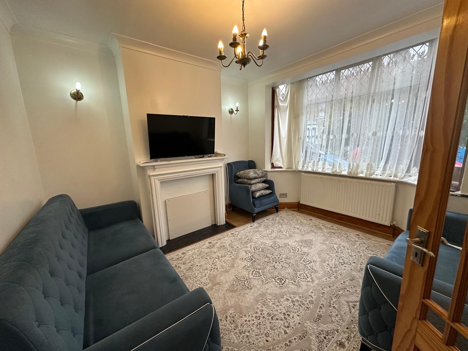 Croyland Road Edmonton London N9