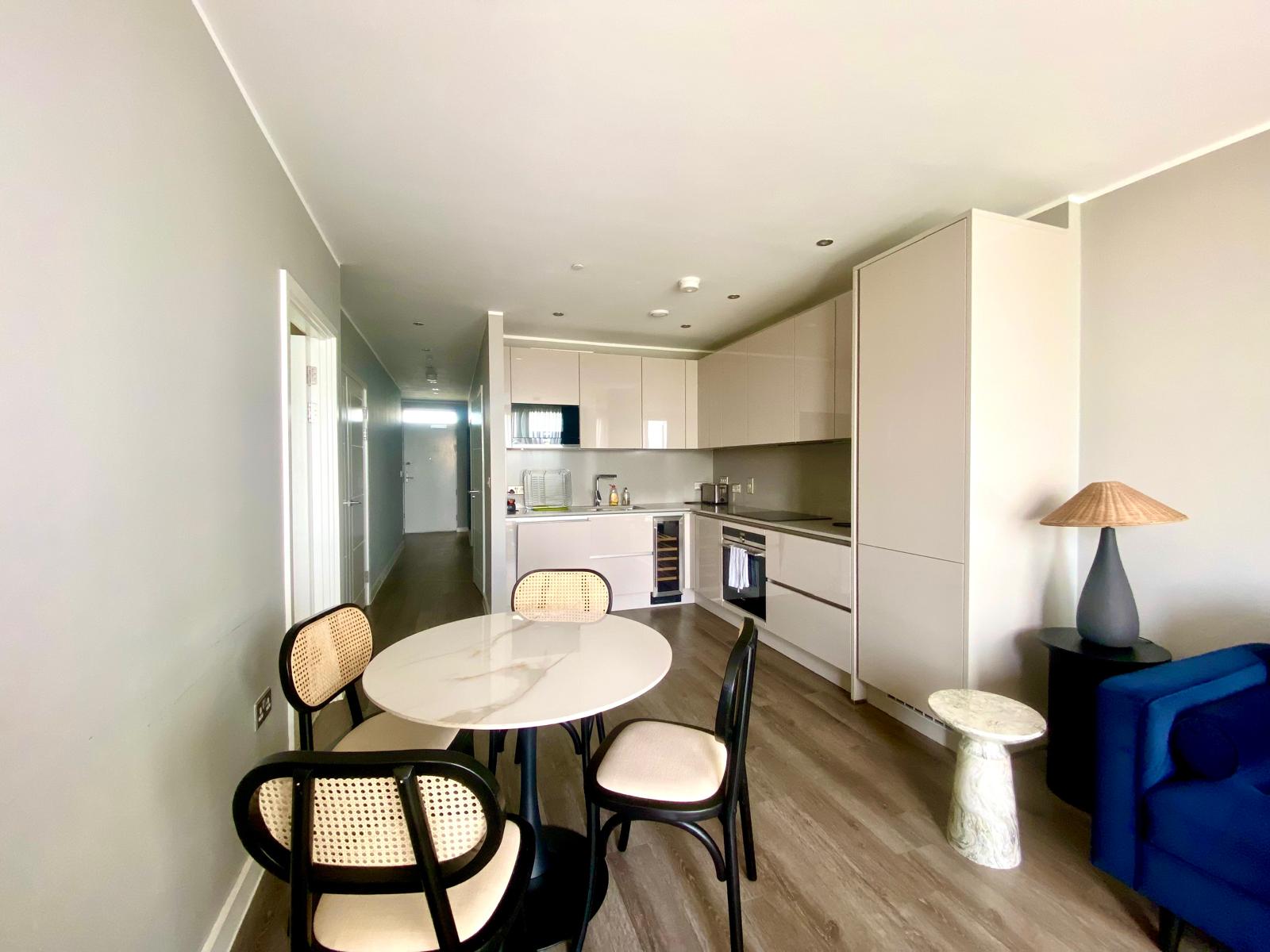 Olympic Park Avenue Stratford London E20