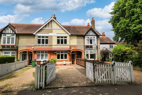Property photo: The Green, North Chingford, E4