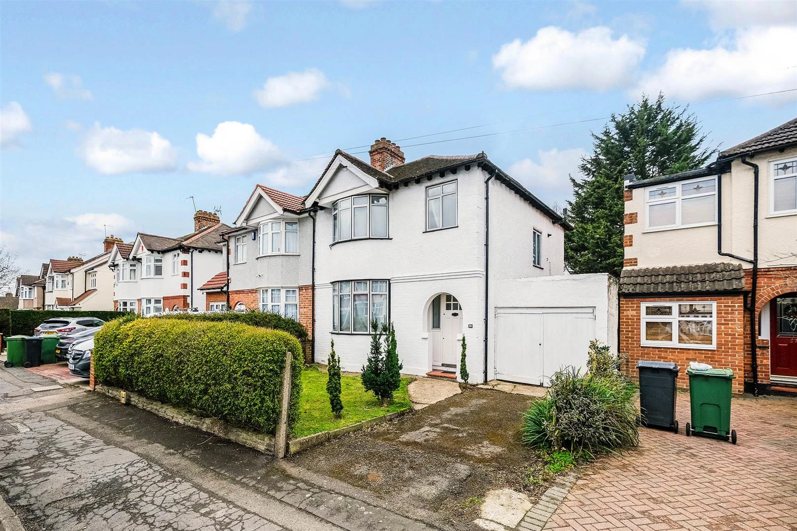 Endlebury Road, North Chingford, E4