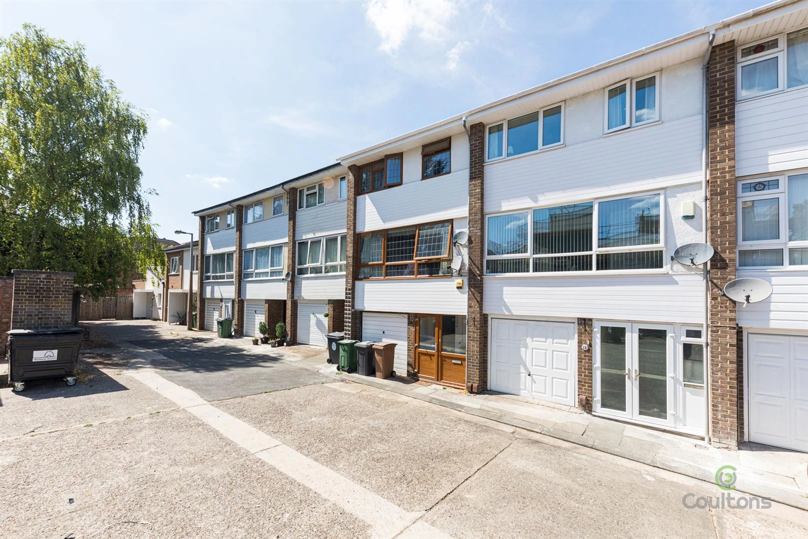 Nation Way, North Chingford, E4