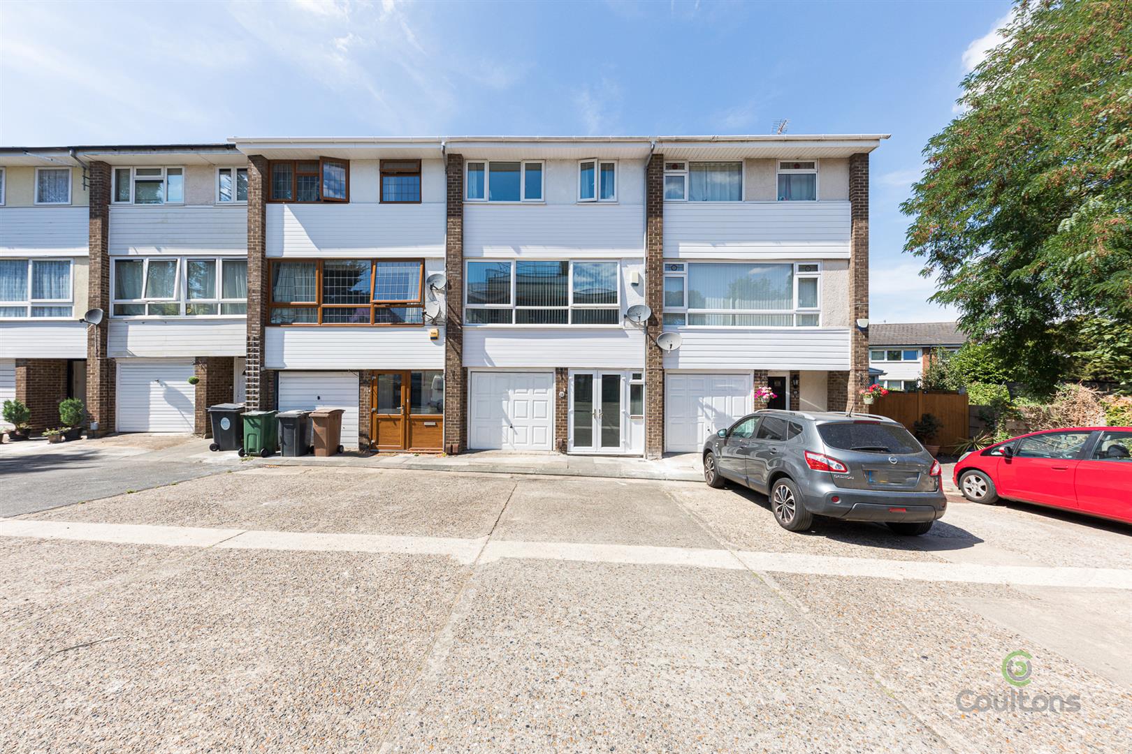 Property For Sale Nation Way, North Chingford, E4 3 Bedroom Town