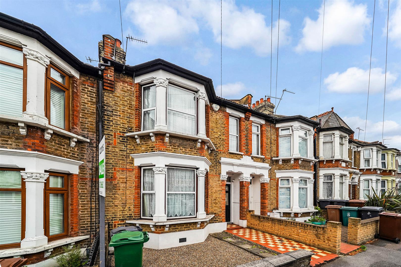 Property For Sale Winchester Road, London, E4 2 Bedroom Terraced