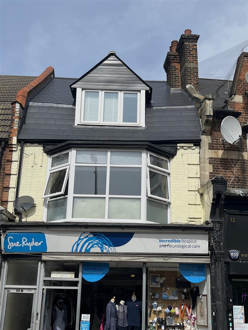 Property For Sale Station Road, North Chingford, E4 1 Bedroom Apartment through Coultons