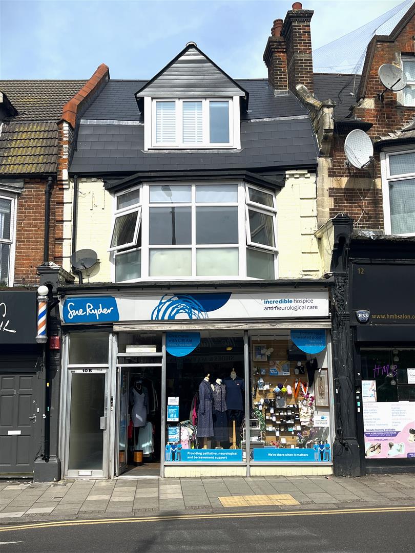 Property For Sale Station Road, North Chingford, E4 1 Bedroom