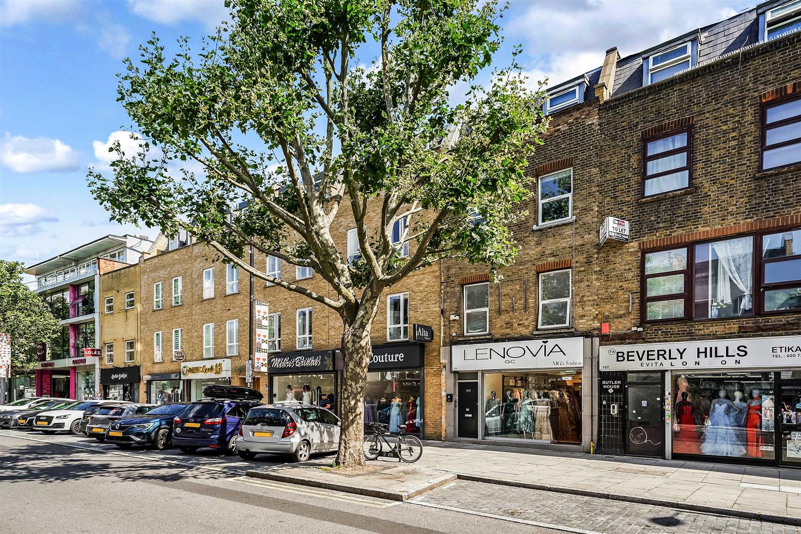 Property For Sale Fonthill Road, Finsbury Park, N4 2 Bedroom