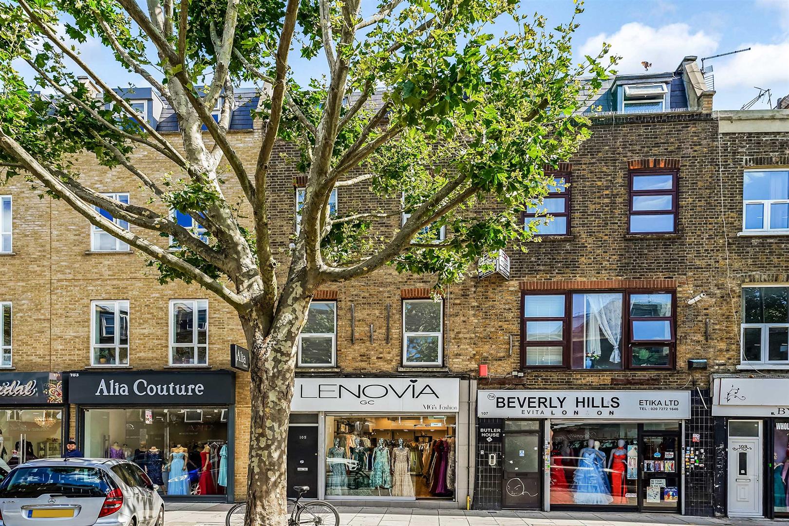 Property For Sale Fonthill Road, Finsbury Park, N4 2 Bedroom