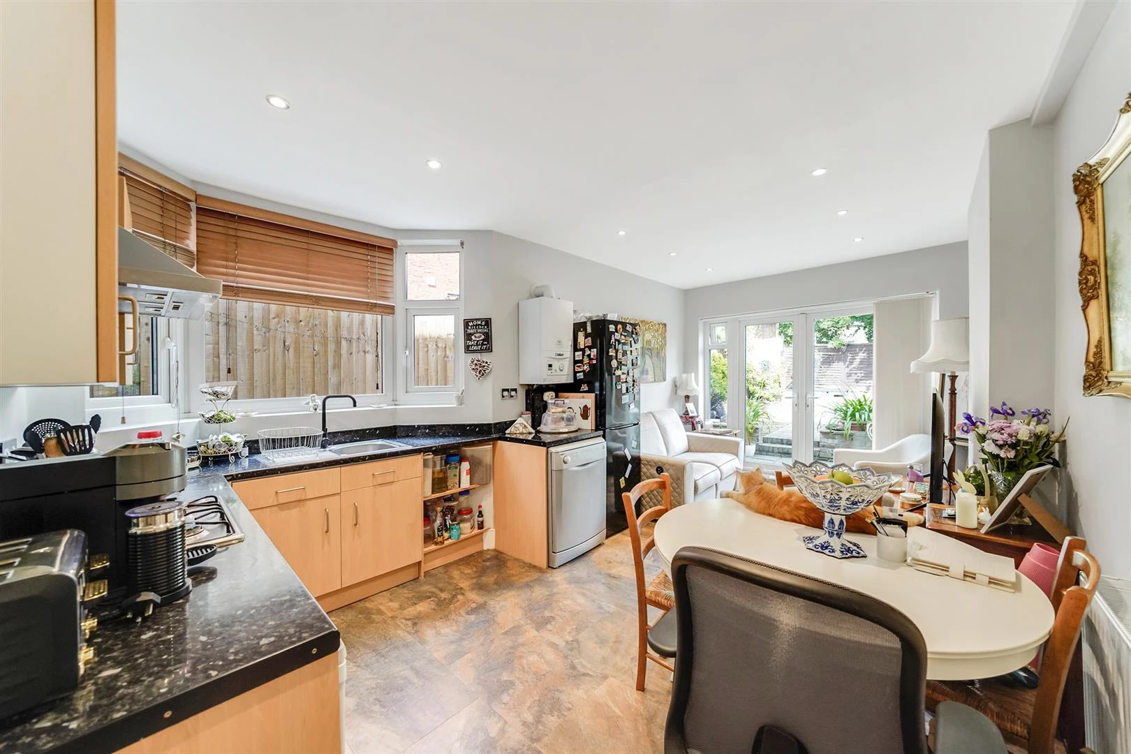Mattison Road, Harringay, N4