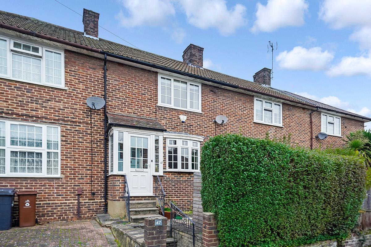 Property For Sale Normanton Park, Chingford, E4 2 Bedroom Terraced through Coultons