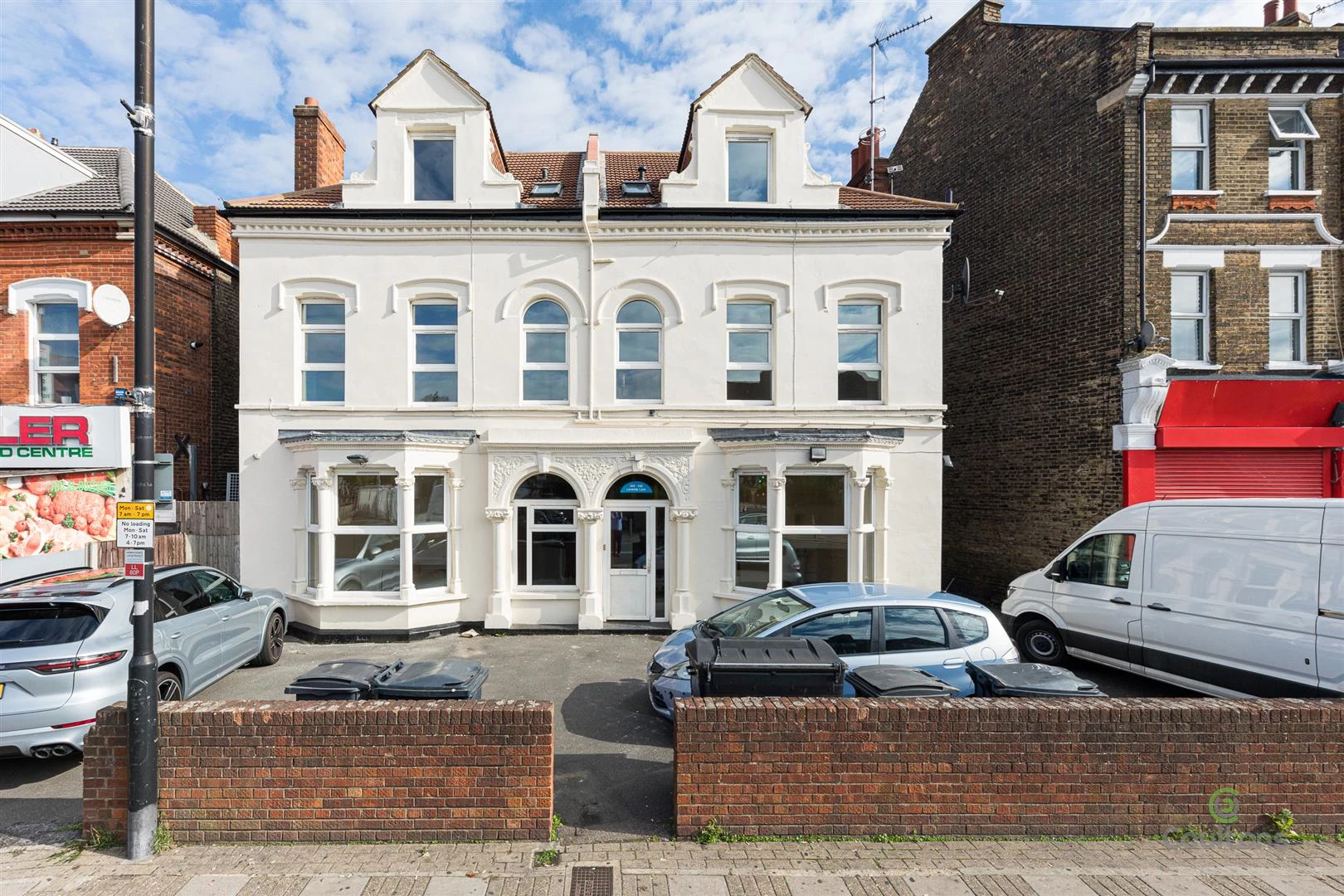 Lordship Lane, Wood Green N22