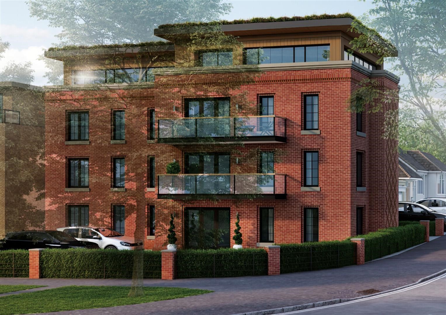 Property For Sale Whitehall Road, North Chingford, E4 2 Bedroom Apartment through Coultons