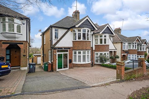 Property photo: Mansfield Hill, North Chingford, E4