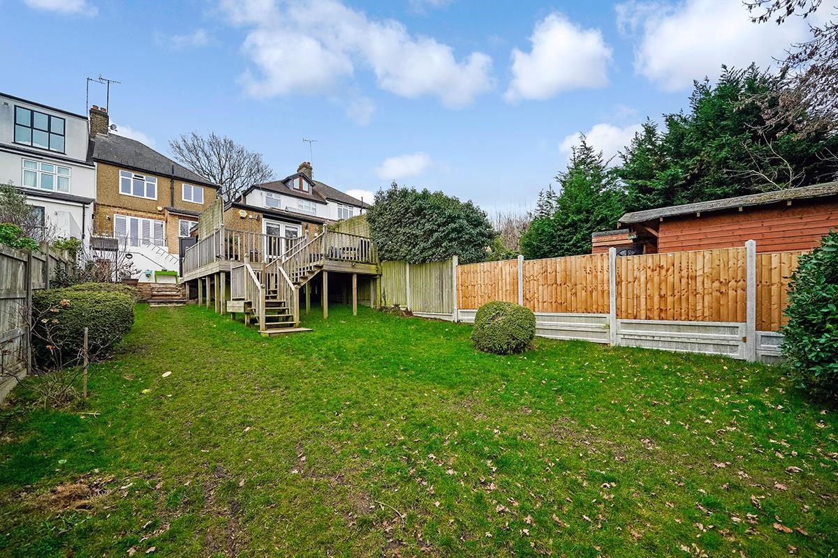 Property For Sale Mansfield Hill, North Chingford, E4 3 Bedroom Semi Detached through Coultons