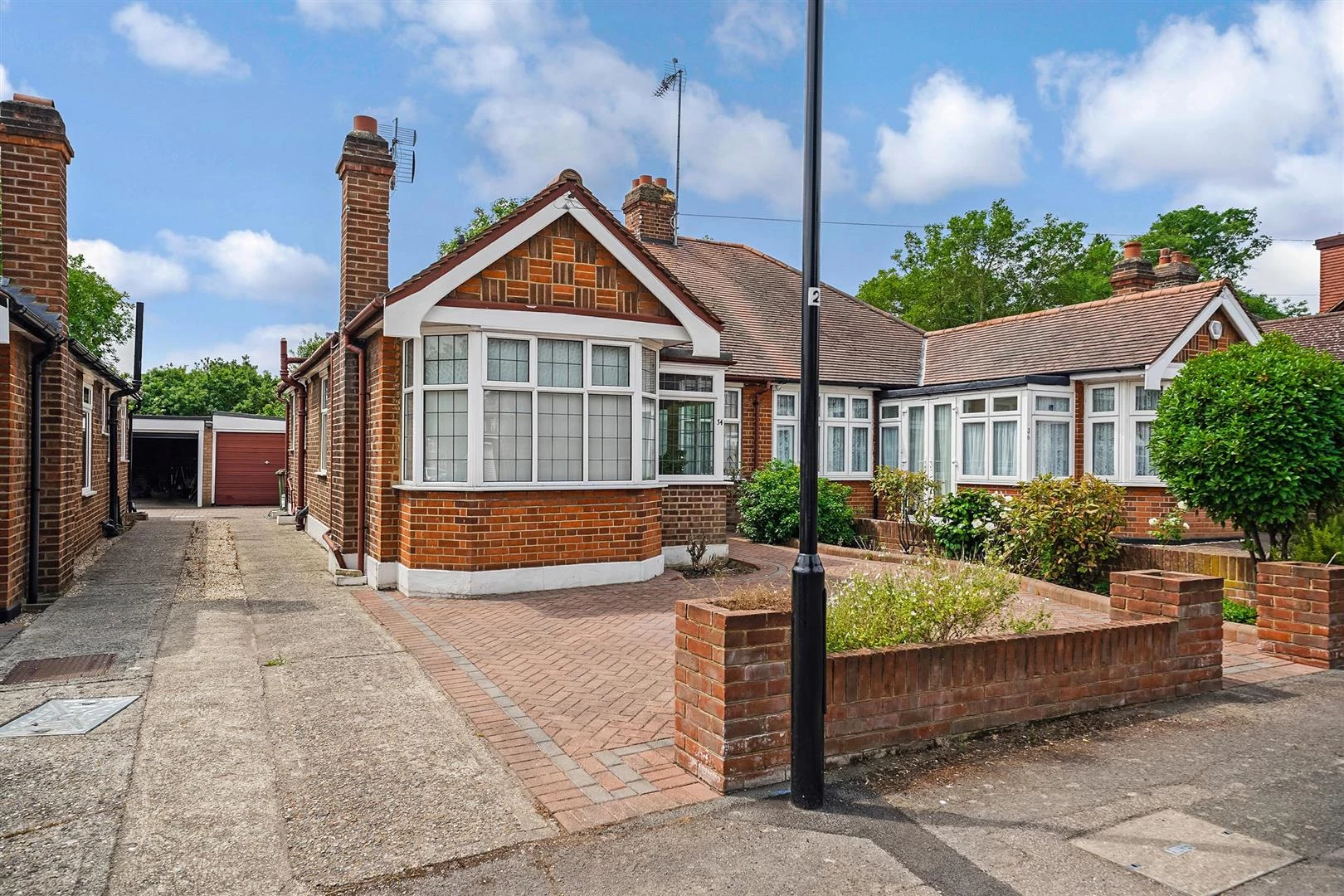 Gunners Grove, Chingford, E4