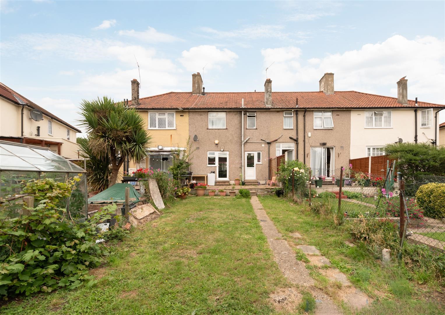 Property For Sale Marshall Road, Tottenham, N17 3 Bedroom Terraced