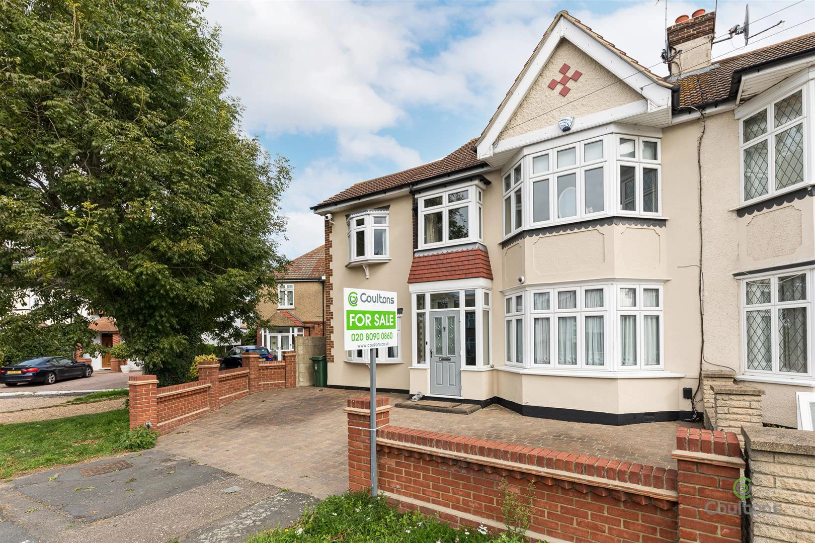 Endlebury Road, North Chingford, E4