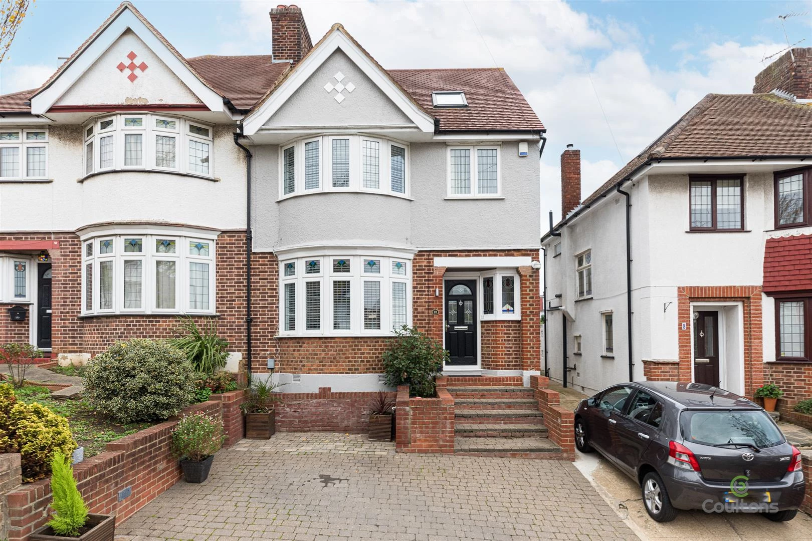 St. Catherine's Road, Chingford E4