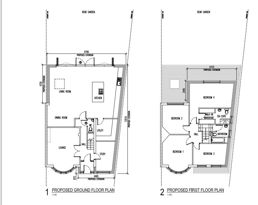 Property For Sale Dale View Crescent, North Chingford, E4 3 Bedroom