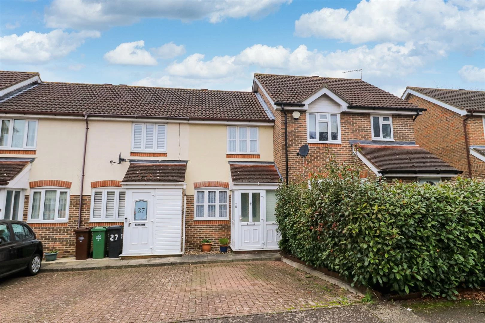 Westminster Gardens, North Chingford E4