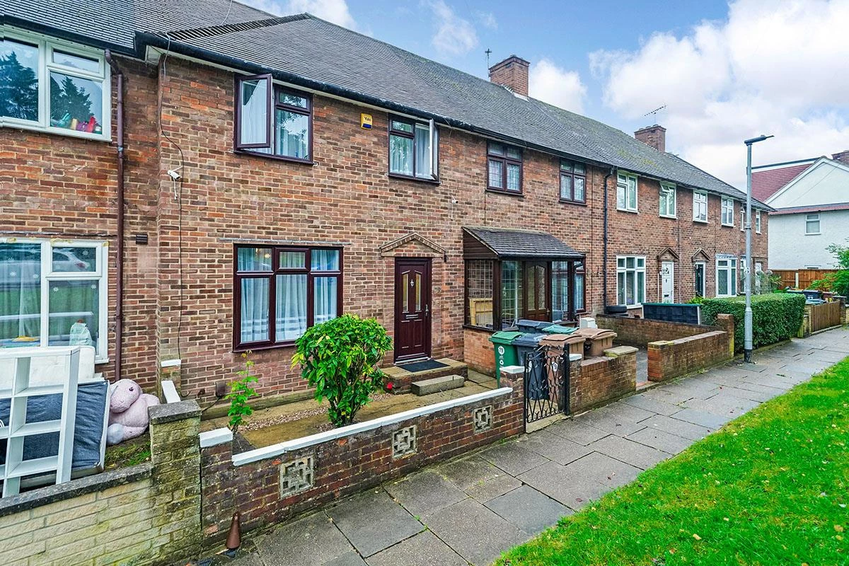 Wittenham Way, Chingford, E4
