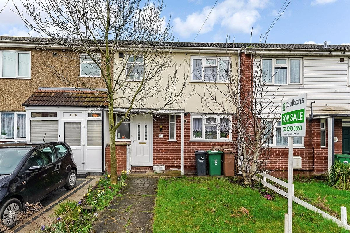Waltham Way, Chingford, E4