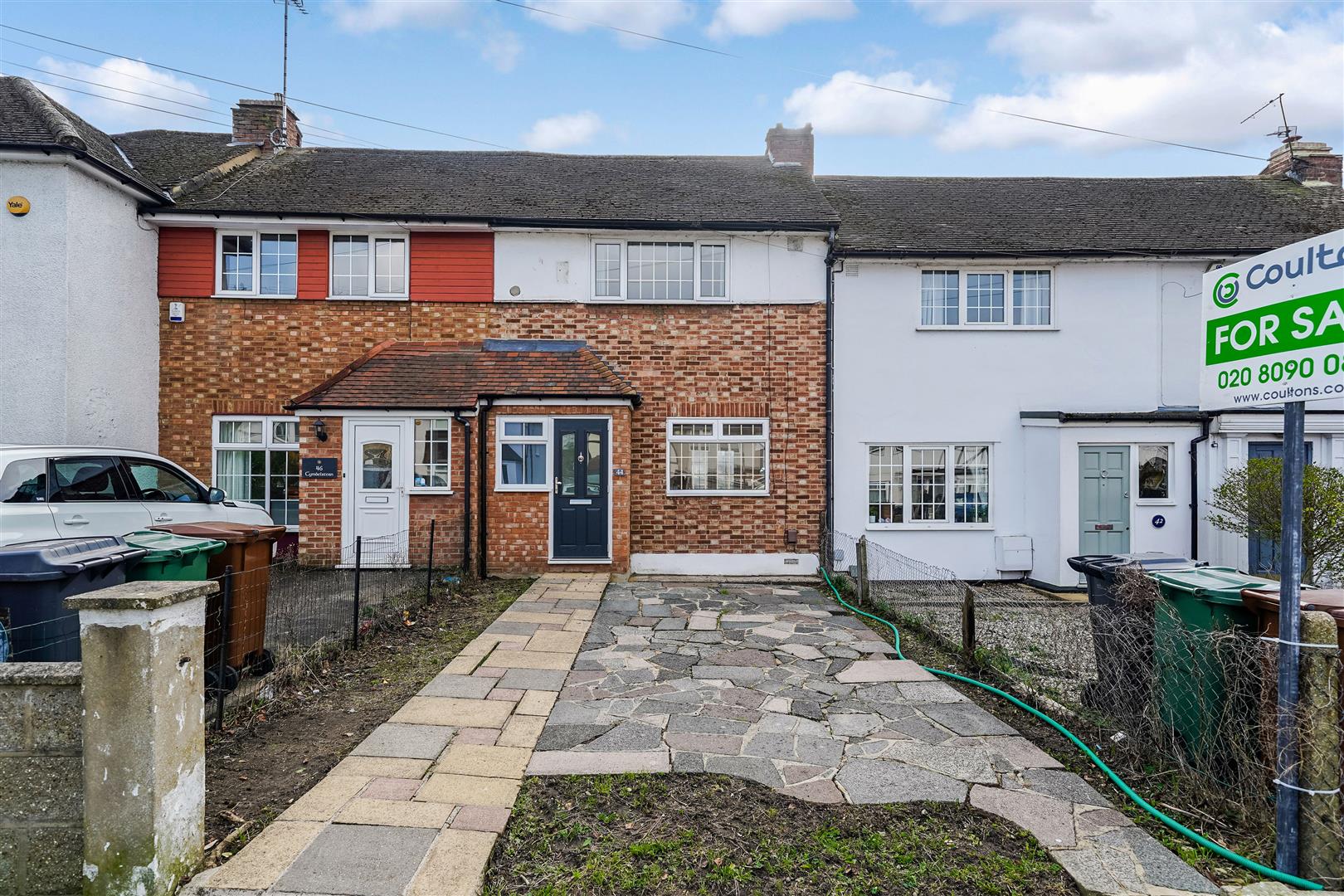 Property For Sale Hawkdene, North Chingford, E4 2 Bedroom Terraced