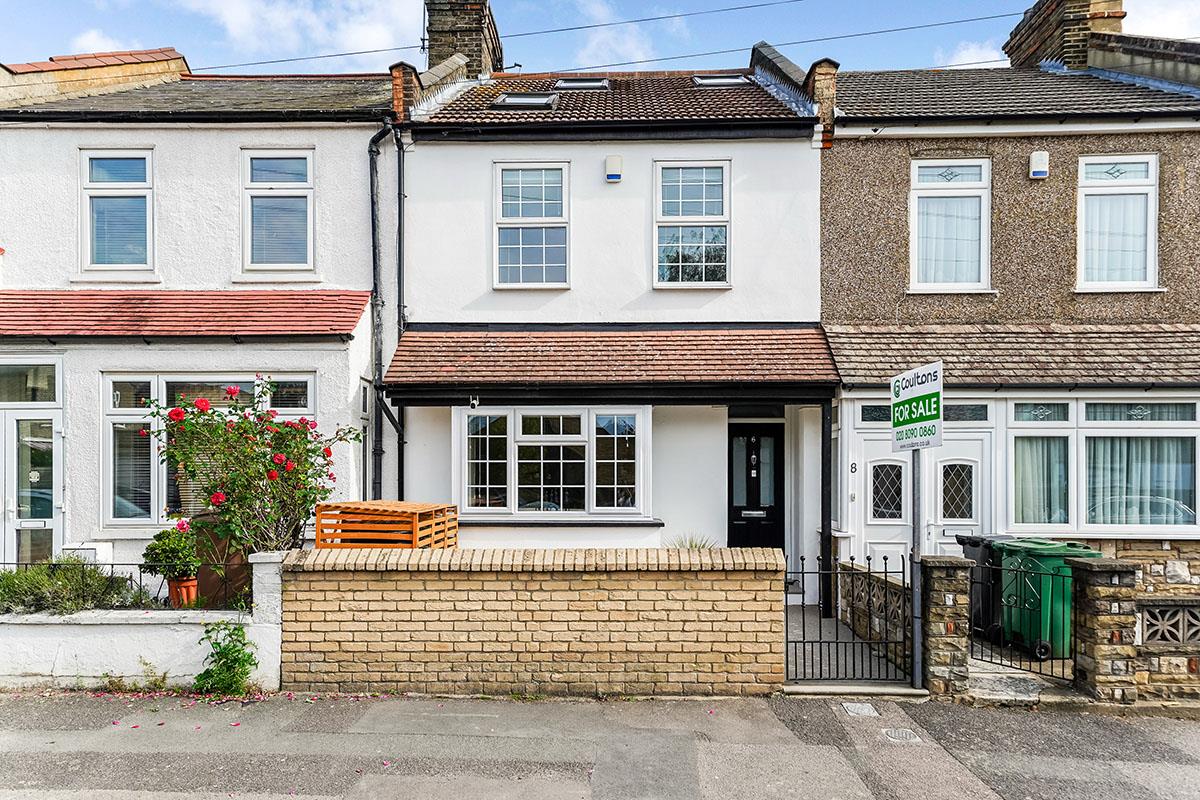 Property For Sale Pentney Road, North Chingford, E4 3 Bedroom