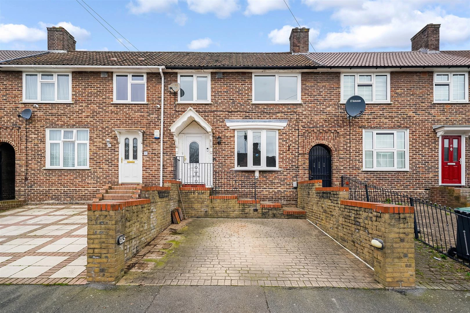 Normanton Park, Chingford, E4