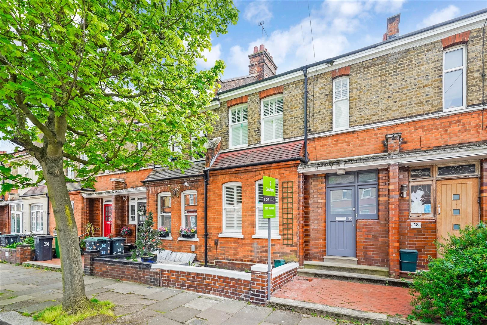 Hewitt Avenue, Noel Park N22