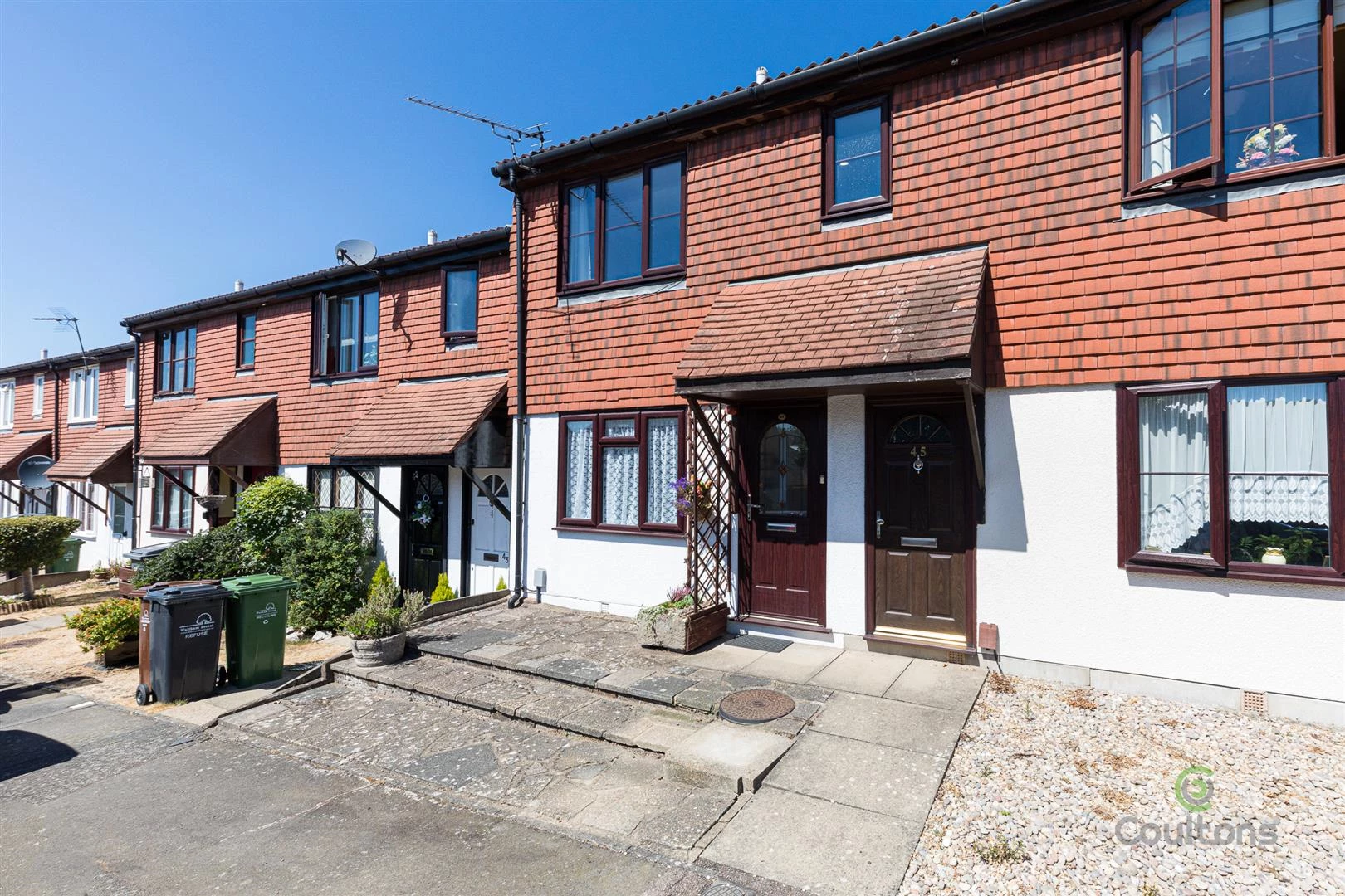 Stapleford Close, Chingford, E4