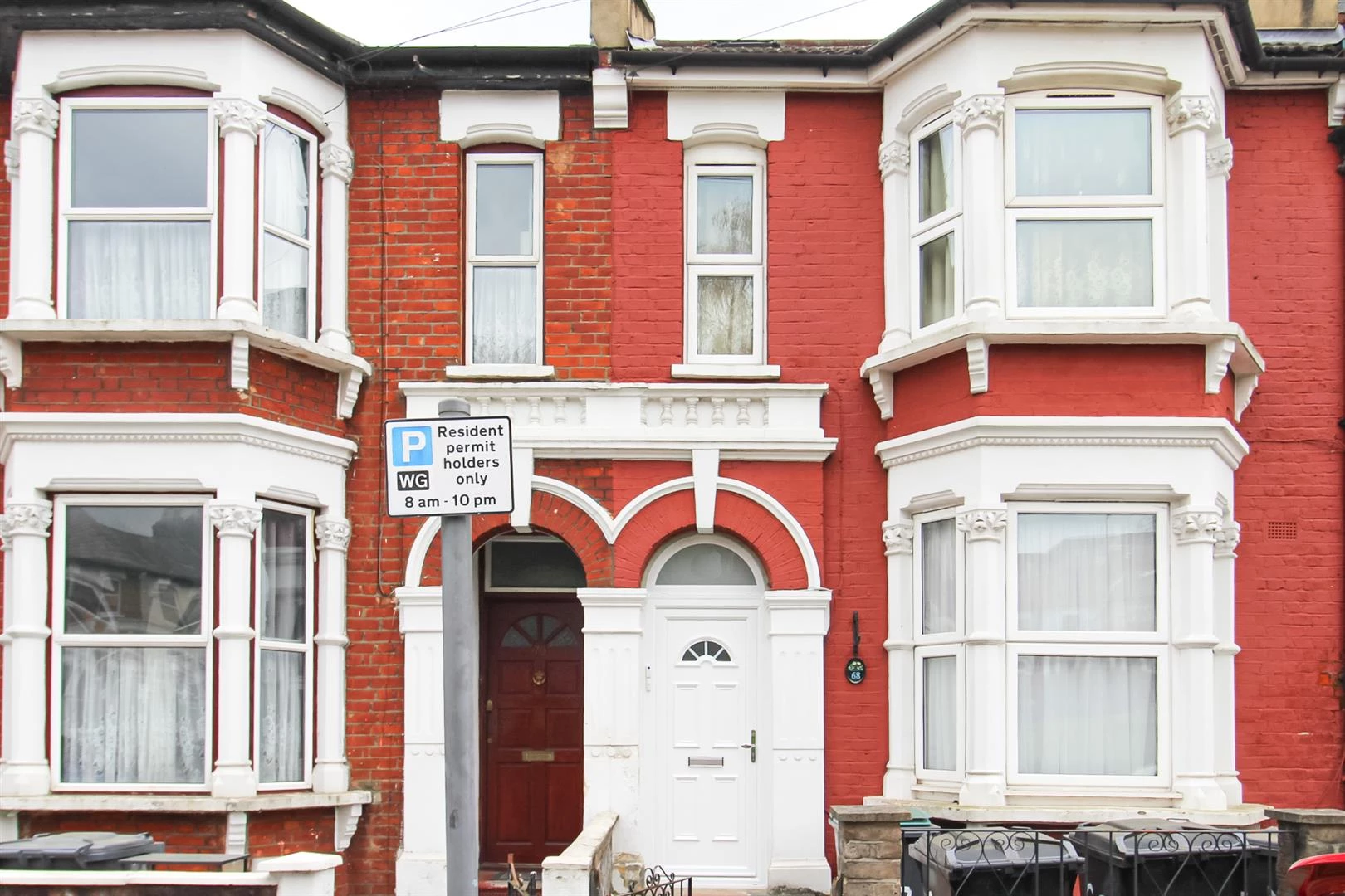 Cranbrook Park, Wood Green, N22