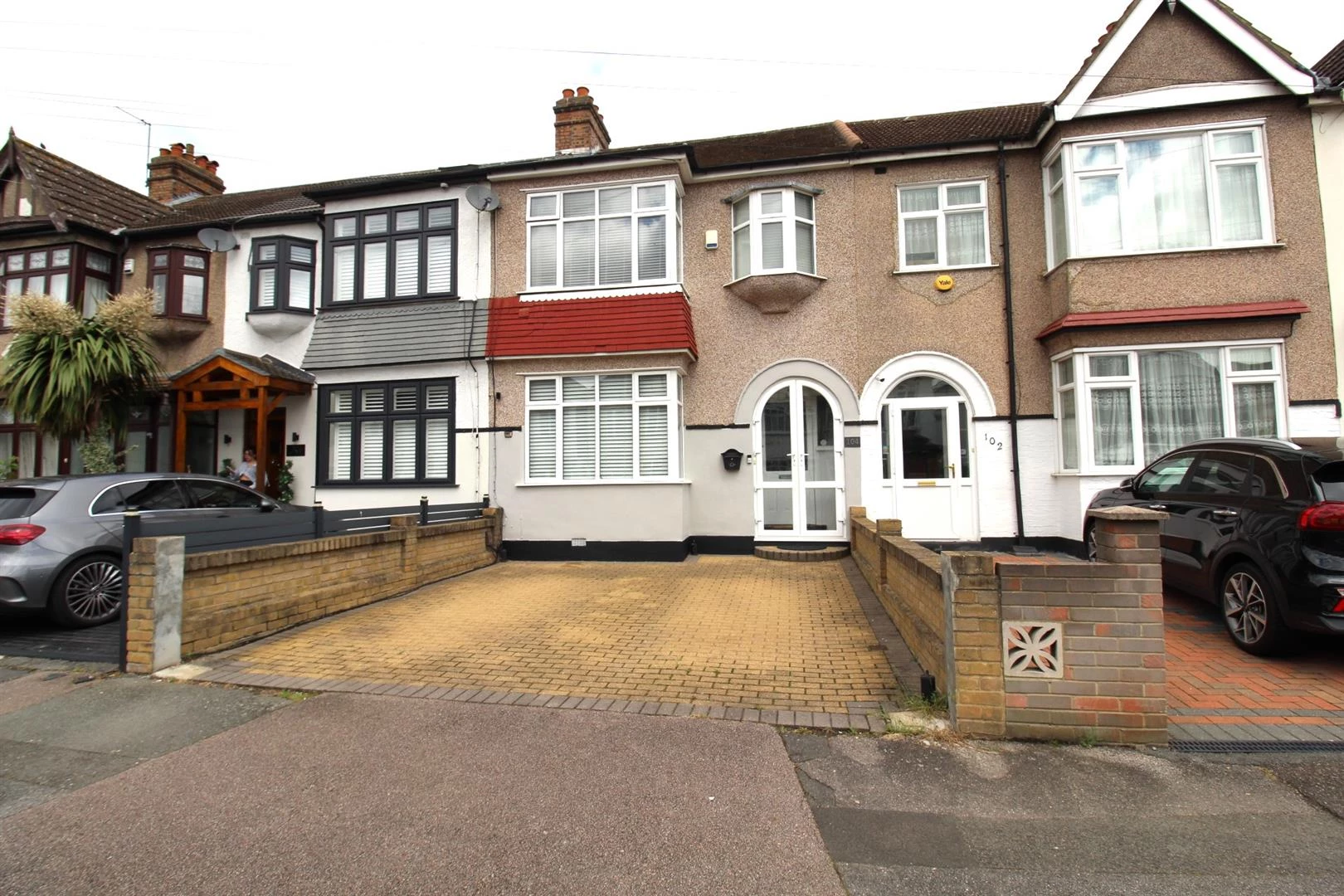 Hampton Road, Chingford E4
