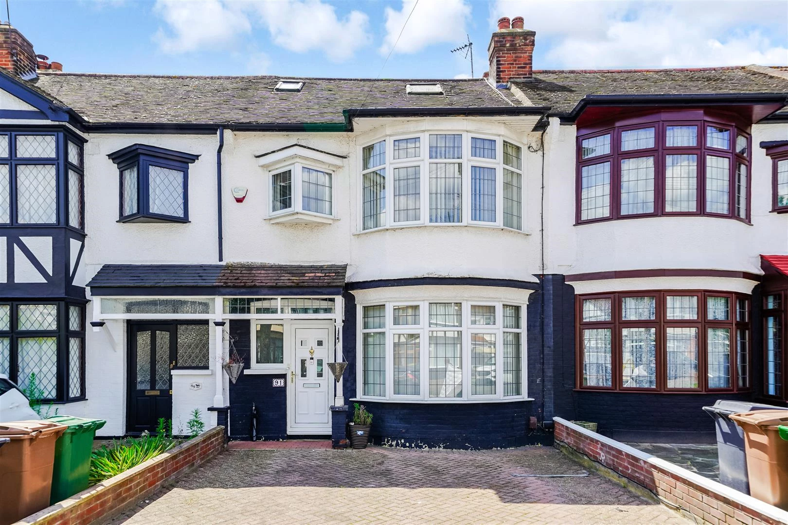 Cherrydown Avenue, Chingford, E4