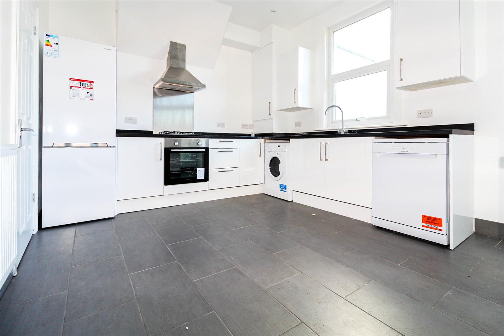 Property photo: Finsbury Road, Wood Green, N22