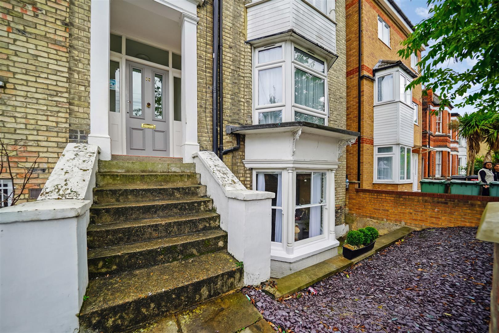 Property photo: Canning Crescent, Wood Green, N22