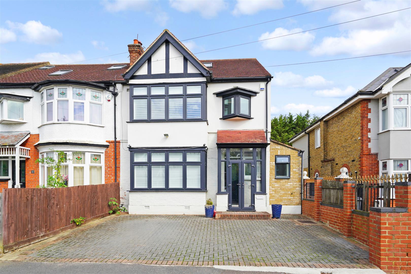 Property photo: Kimberley Road, North Chingford, E4